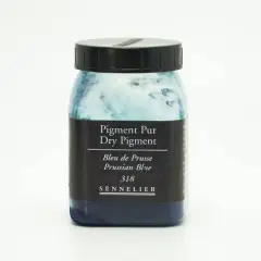 Sennelier Dry Pigment 318 Prussian Blue