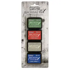 Tim Holtz&reg; Distress&reg; No.6 Mini Archival Ink&trade; Kit