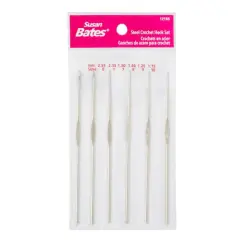 Susan Bates&reg; Steel Crochet Hook Set
