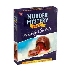 Murder Mystery Party&reg; Death by Chocolate