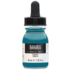 Liquitex&reg; Professional Acrylic INK!, 1oz.Turquoise