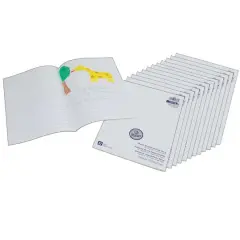 Art Street&reg; 11" x 8.5" Beginner Picture Story Sketch Booklet, 12ct.