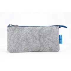 Itoya&reg; ProFolio&reg; Gray Midtown Pouch