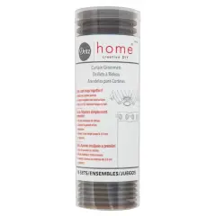 Dritz Home 1.5" Bronze Curtain Grommets