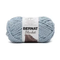 Bernat&reg; Blanket&trade; Yarn Blue Fog Twist