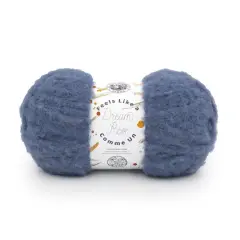 Lion Brand&reg; Feels Like a Dream Yarn Dusty Blue