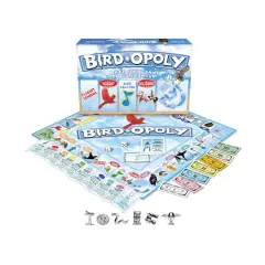 Bird-Opoly&trade; Board Game
