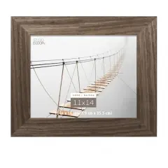 Home Natural Walnut Wood Frame by Studio D&eacute;cor&reg;
