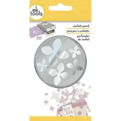 EK Tools&trade; Confetti Hydrangea Large Punch