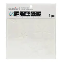 Shells Layering Stencils by Recollections&trade;