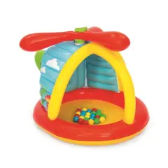 Fisher-Price&trade; Helicopter Ball Pit with 25 Play Balls