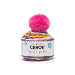 Caron&reg; Chunky Cupcakes&trade; Yarn Prismatic