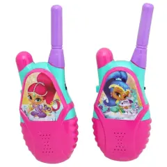 Nickelodeon&reg; Shimmer and Shine&trade; Walkie Talkies