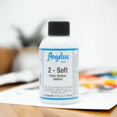 Angelus&reg; 2-Soft Fabric Medium