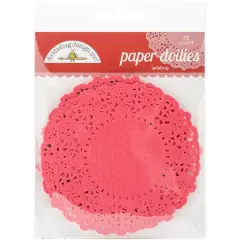 4.5" Doodlebug Design Inc.&trade; Ladybug Doilies, 75ct.