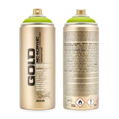 Montana&trade; Gold Acrylic Professional Spray Paint CL6330 Poison Dark