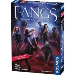 Thames & Kosmos Fangs Game
