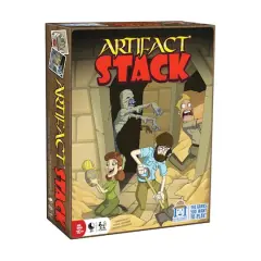 Artifact Stack&trade; Card Game