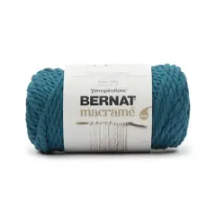 Bernat&reg; Macram&eacute;&trade; Yarn Teal