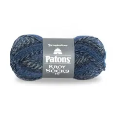 Patons&reg; Kroy Socks FX&reg; Yarn Cadet Colors