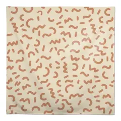 Funky Squiggles Tablecloth