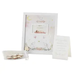 Kate Aspen&reg; Pink Elephant Baby Shower Guest Book Alternative
