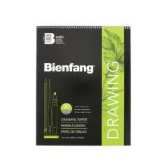Bienfang&reg; 523 Raritan Drawing Paper Pad