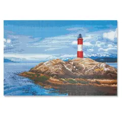 Lighthouse Painting Diamond Art Kit by Make Market&reg;