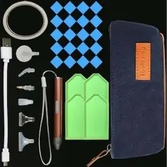 Sparkly Selections Diamond Painting Pen with Light & Accessories