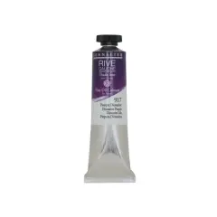 Sennelier Rive Gauche Oil Paint, 40mL 917 Dioxazine Purple