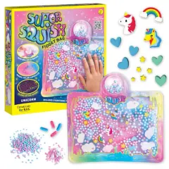 Creativity for Kids&reg; Super Squish Unicorn Fidget Bag Kit