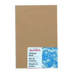 Speedball&reg; Linoleum Block