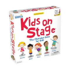 Briarpatch&reg; Kids On Stage&trade; Board Game