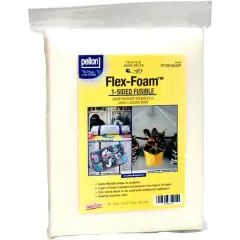Pellon&reg; Flex-Foam&trade; Fusible Stabilizer, 20" x 60"