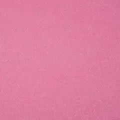 SINGER Solid Glitter Cotton Fabric Light Pink