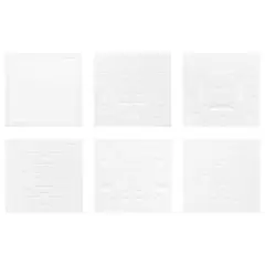 6" x 6" Stained Glass Print Layering Stencil Set by Recollections&trade;