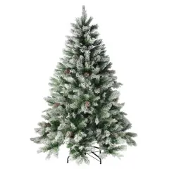 6ft. Unlit Angel Pine Artificial Christmas Tree