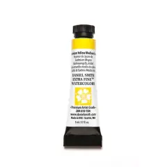 Daniel Smith Extra Fine&trade; Watercolor, 5mL Cadmium Yellow Medium Hue