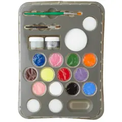 Snazaroo&trade; Ultimate Party Pack Face Painting Kit