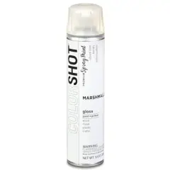 COLORSHOT&reg; Premium Gloss Spray Paint Marshmellow