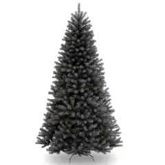 7.5ft. Unlit North Valley&reg; Black Spruce Artificial Christmas Tree