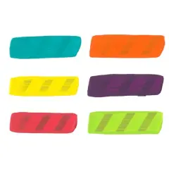 Golden&reg; SoFlat Matte Zing Colors Acrylic Paint Set