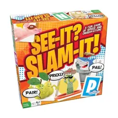 See-It? Slam-It!