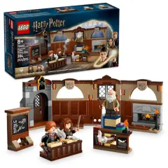 LEGO&reg; Harry Potter&trade; Hogwarts&trade; Castle: Charms Class, Wizard Toy for Kids 76442