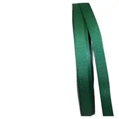 JAM Paper 5/8" Grosgrain Texture Ribbon Forest