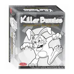 Killer Bunnies&reg; and the Quest for the Magic Carrot: Twilight White Booster Deck