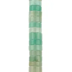 Green Aventurine Heishi Beads by Bead Landing&trade;