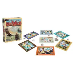 USAopoly National Parks Get Wild Game