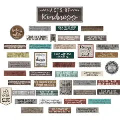 Teacher Created Resources Home Sweet Classroom Acts of Kindness Bulletin Board Set