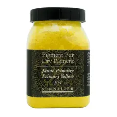 Sennelier Dry Pigment 574 Primary Yellow